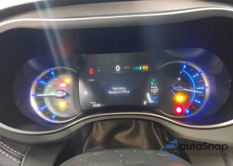 2022 Chrysler Pacifica Hybrid Touring L z USA, uszkodzony, nr VIN 2C4RC1L75NR127370